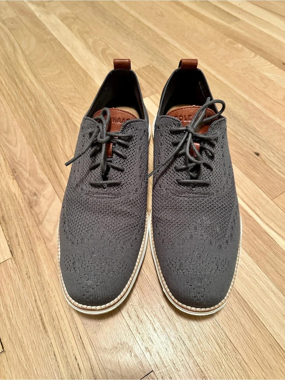 Cole Haan breathable knit